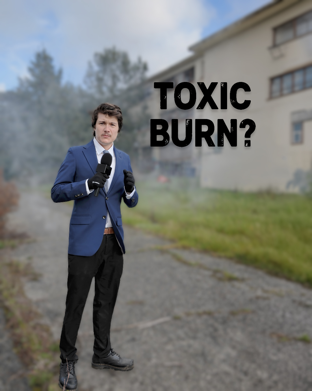 Fort Ord Burn in 2026