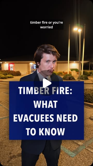 Timber Fire evacuee resources