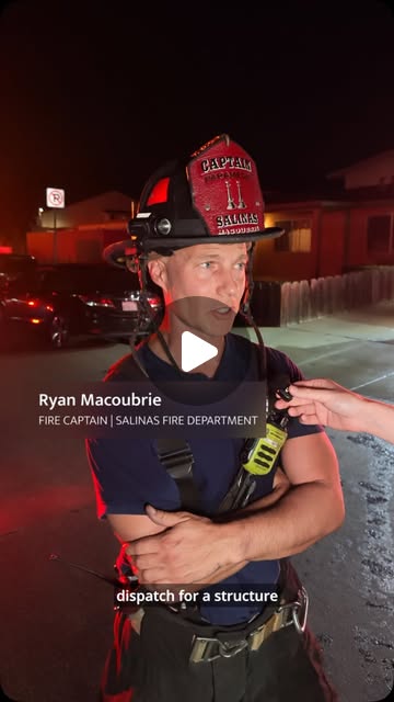 Salinas apartment fire displaces residents