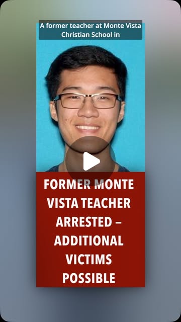 Former Monte Vista Teacher Arrested in New York